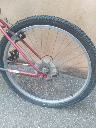 Bicicleta Clásica Climber Bike