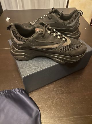 Dior B22 Sneakers Uomo Taglia 43