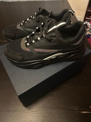 Dior B22 Sneakers Uomo Taglia 43