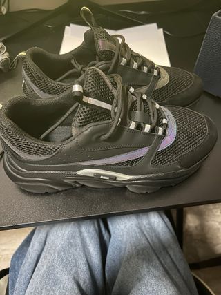 Dior B22 Sneakers Uomo Taglia 43