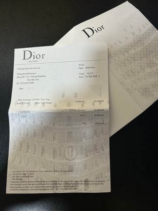 Dior B22 Sneakers Uomo Taglia 43