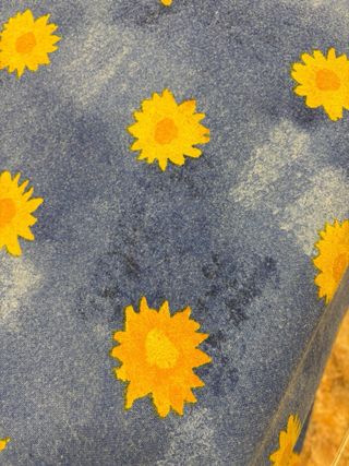 Colcha Casal Algodão 240x260 Flores