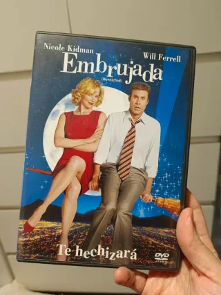 Embrujada (Bewitched) DVD