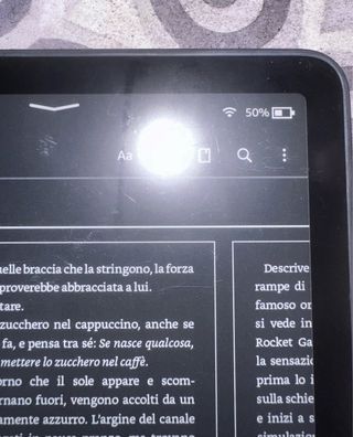 Kindle Paperwhite 12ª gen 16GB Nero