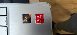 Portátil HP 15s Eq0xxx Plata