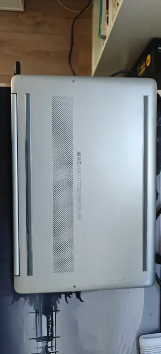 Portátil HP 15s Eq0xxx Plata