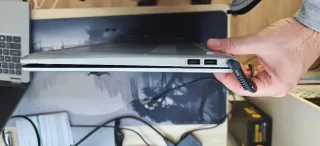 Portátil HP 15s Eq0xxx Plata