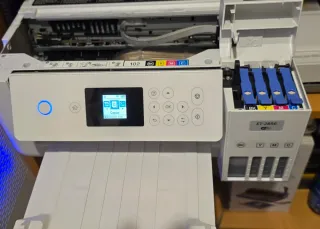 Impresora Epson EcoTank WiFi ET-2856