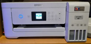 Impresora Epson EcoTank WiFi ET-2856