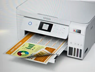 Impresora Epson EcoTank WiFi ET-2856