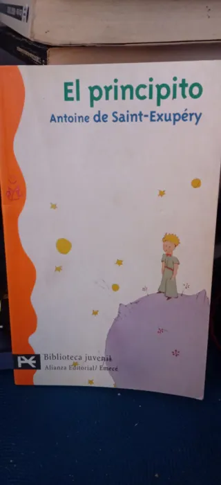 El Principito (Spanish Edition)