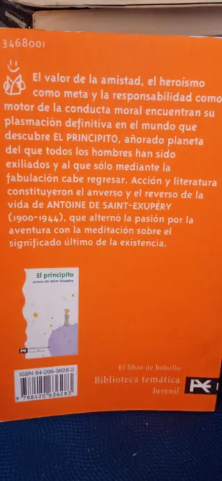 El Principito (Spanish Edition)