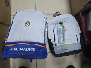Mochila Real Madrid (oficial)
