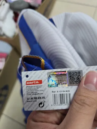 Mochila Real Madrid (oficial)