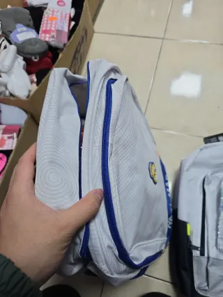 Mochila Real Madrid (oficial)