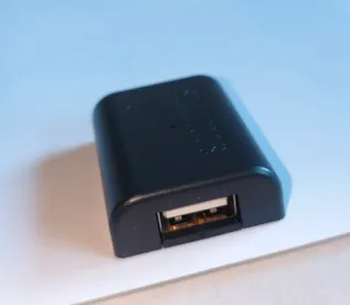 Panel solar senderismo montaña cargador teléfono