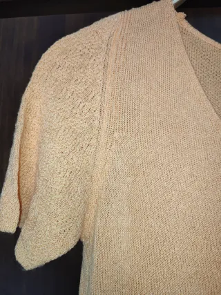 Jersey ARAN'S Naranja Talla xl