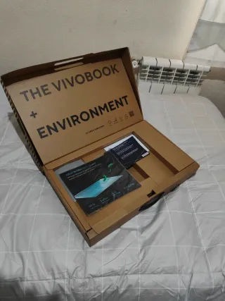 ASUS Vivobook F16 (X1605) i5-8GBRAM