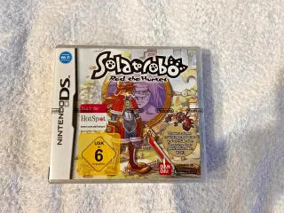 Solatorobo: Red the Hunter Nintendo DS Novo