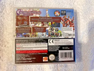 Solatorobo: Red the Hunter Nintendo DS Novo