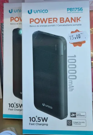 Power Bank Unico 10000mAh PB1756