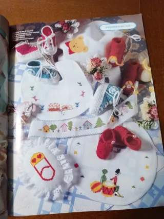 Rivista per ricamo