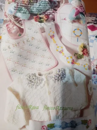 Rivista per ricamo
