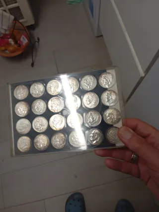 Moneda Plata 925 Real Betis Balompié.