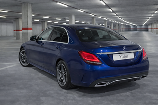 Mercedes-Benz Clase C 2019