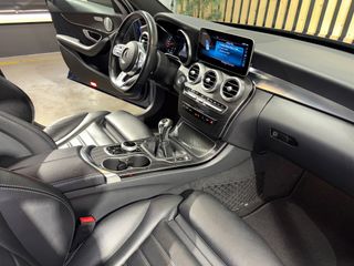 Mercedes-Benz Clase C 2019