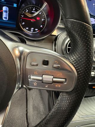 Mercedes-Benz Clase C 2019