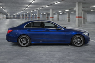 Mercedes-Benz Clase C 2019