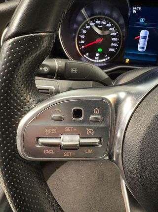 Mercedes-Benz Clase C 2019