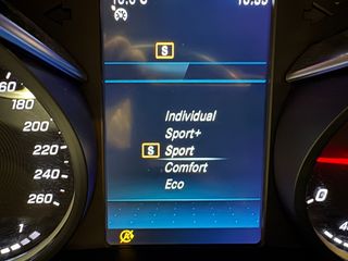 Mercedes-Benz Clase C 2019