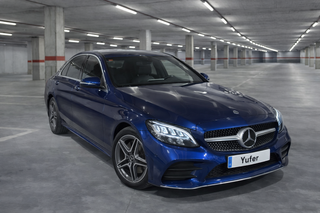 Mercedes-Benz Clase C 2019