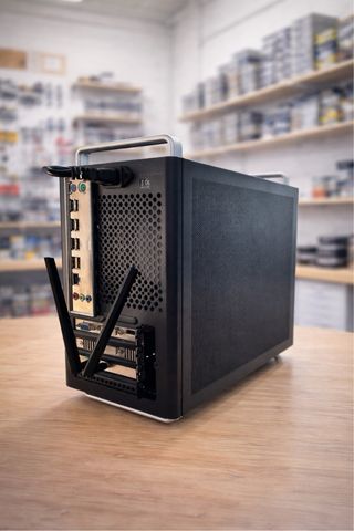 Ordenador Mars Gaming SSD 240GB 16GB RAM