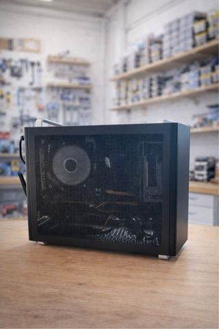 Ordenador Mars Gaming SSD 240GB 16GB RAM