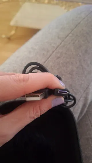 Micrófono Inalámbrico Hollyland Negro/Amarillo