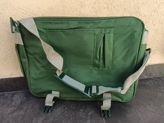 Lote 3 Carteras/Bolsos de tela