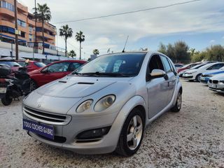 smart forfour 2005