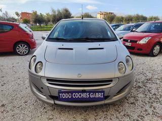 smart forfour 2005