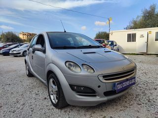 smart forfour 2005