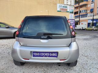 smart forfour 2005