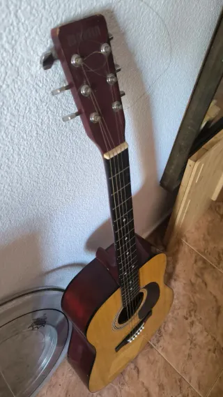 Guitarra Acústica Marlin