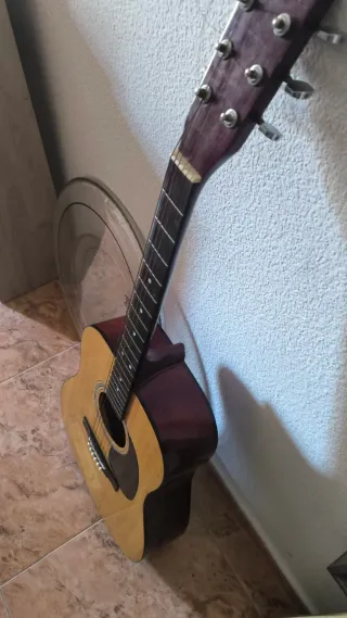 Guitarra Acústica Marlin