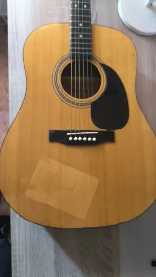 Guitarra Acústica Marlin