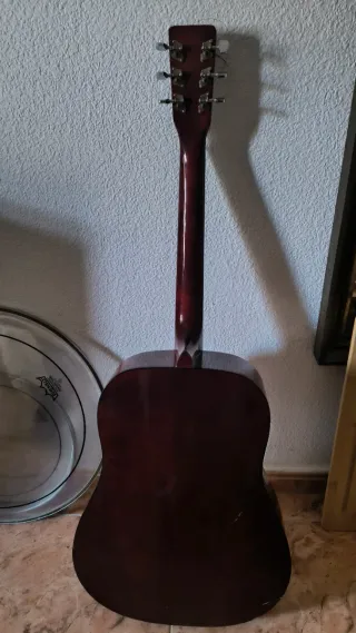 Guitarra Acústica Marlin