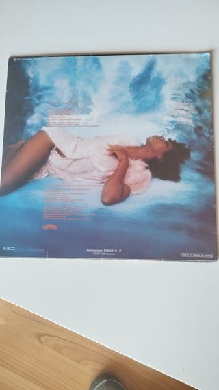 LP Vinilo Donna Summer - Love to Love You Baby
