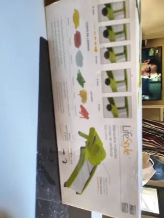 Mandolina profesional para cortar verduras