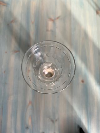 Jarrón Violetero Plata Años 50-60